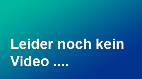 Leider noch kein Video