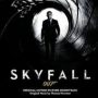 Skyfall CD-Cover
