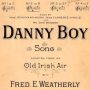 danny boy