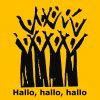 Hallo, hallo, hallo