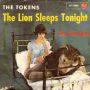 the tokens the lion sleeps